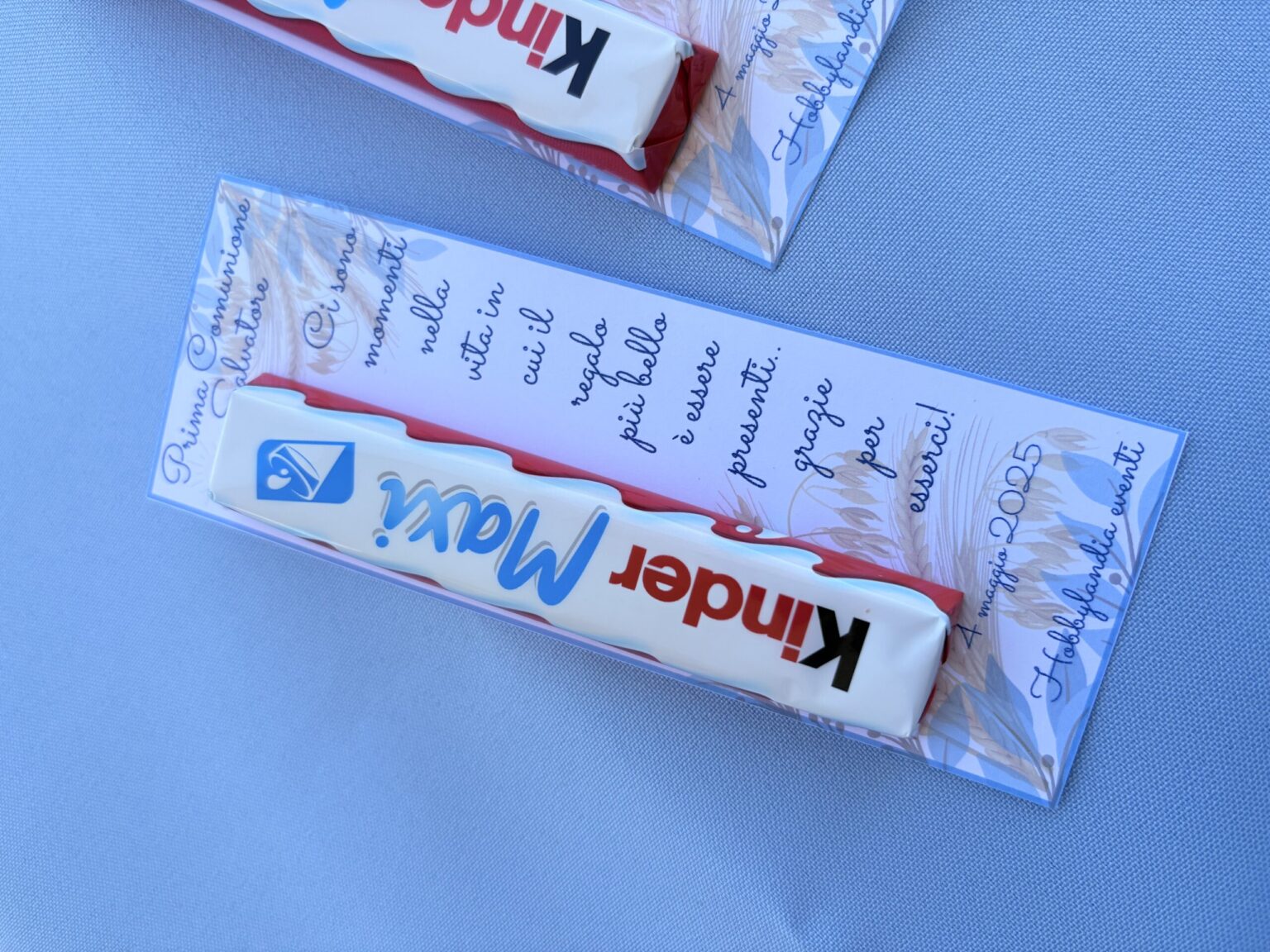 segnaposto